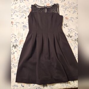 Ellen Tracy little black dress
